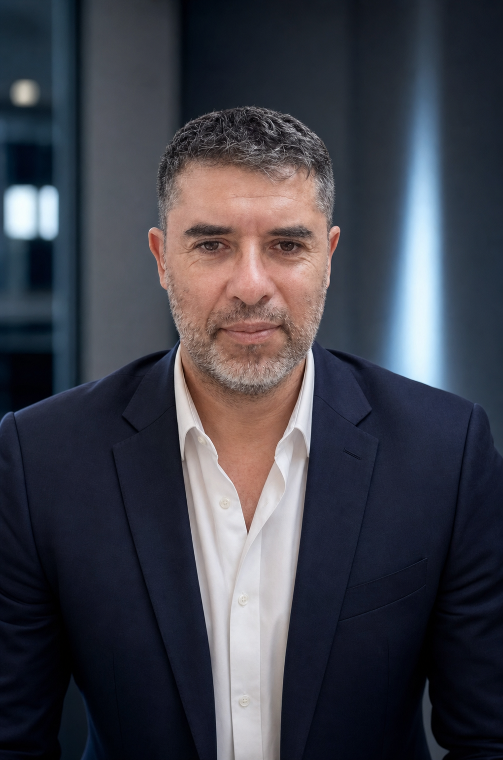 Mauricio Dioli, instructor de la masterclass
